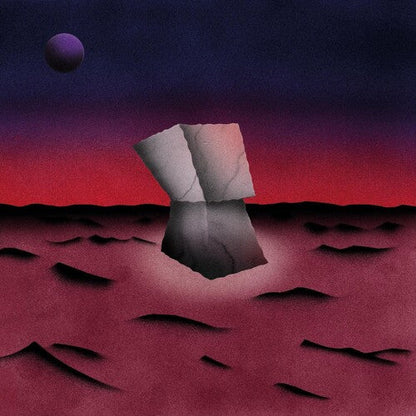 King Krule - Space Heavy (Indie Exclusive, Clear Vinyl, Postcard)  Vinyl Record