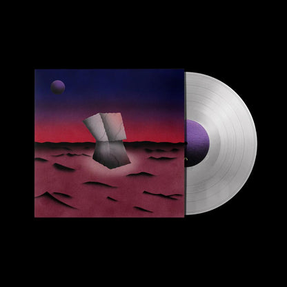 King Krule - Space Heavy (Indie Exclusive, Clear Vinyl, Postcard) [Vinyl] Vinyl Record
