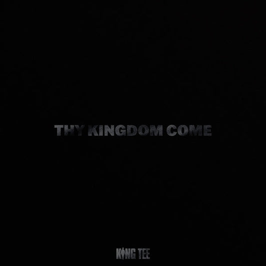KING TEE - Thy Kingdom Come Cassette Tape