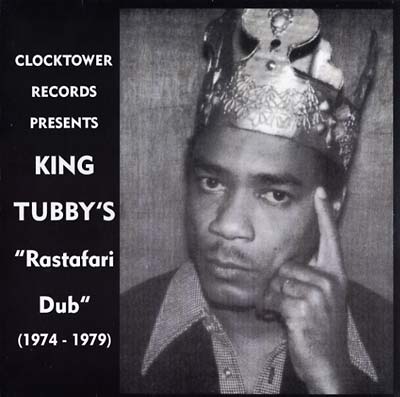 King Tubby - King Tubby's Rastafari Dub (1974 - 1979) Vinyl Record