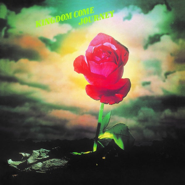 Journey Vinyl Record