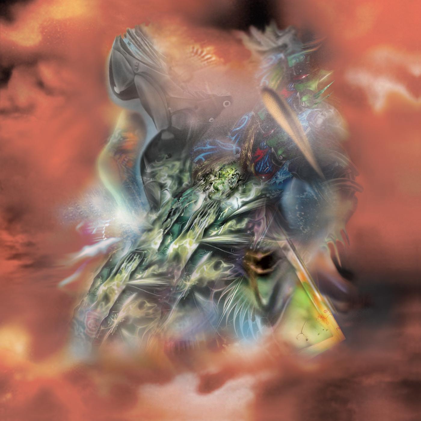 KINGDOM - Neurofire [Vinyl] Vinyl Record
