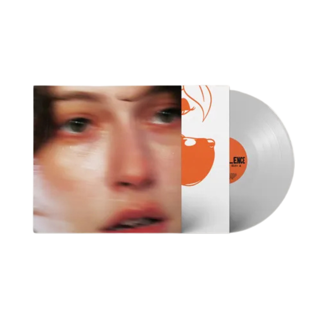 King Princess - Girl Violence [Silver] Vinyl Record