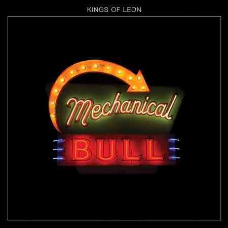 Mechanical Bull (2LP 180g Vinyl Gatefold) Vinyl Record