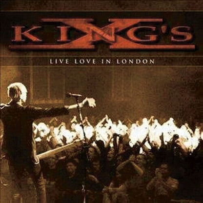 Live Love in London: Deluxe Edition (Bonus DVD, Deluxe Edition, Collector's Edition) Music CD