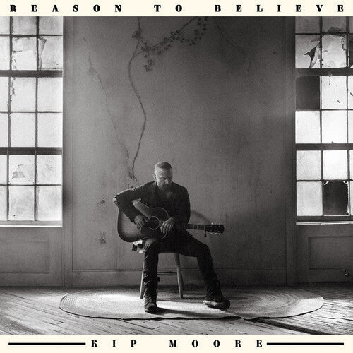 Kip Moore - Reason to Believe [CD] Music CD