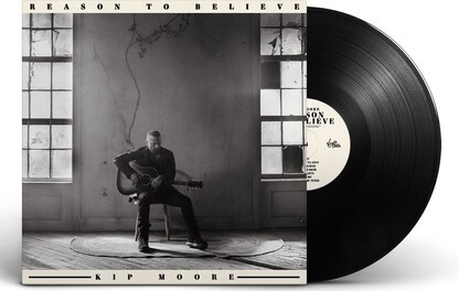 Kip Moore - Reason to Believe [Vinyl] Vinyl Record