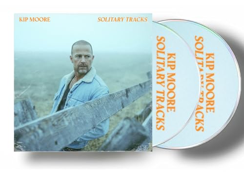 Solitary Tracks [2 CD]  Music CD
