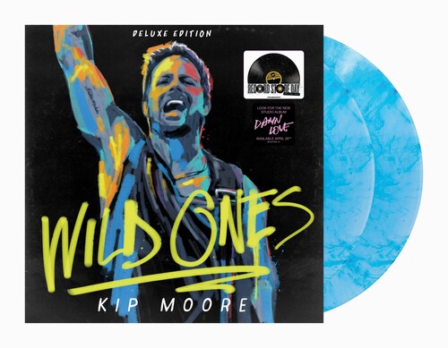 Wild Ones (Deluxe Edition) (RSD 4.22.23) [Vinyl] Vinyl Record