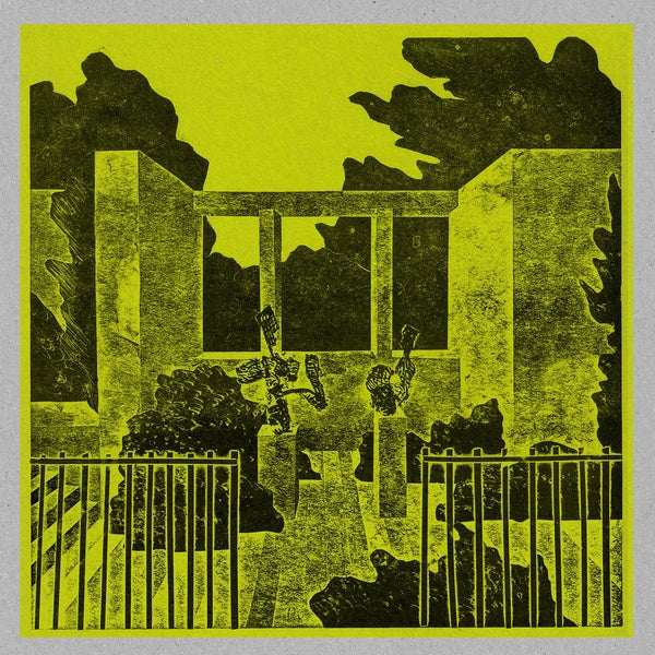 KIRK BARLEY - Marionette Vinyl Record