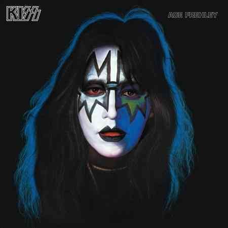 KISS Ace Frehley (180 Gram Vinyl) Vinyl Record