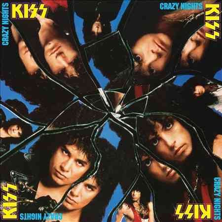Crazy Nights (180 Gram Vinyl, Remastered)  Vinyl Record