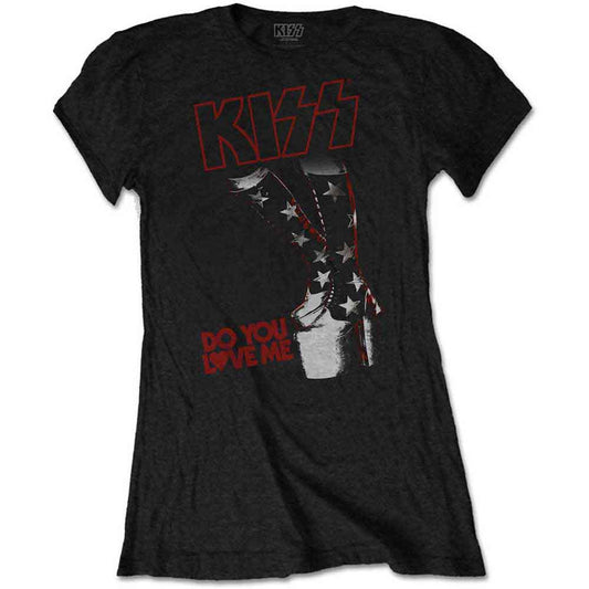 Kiss Do You Love Me [T-Shirt] Officially Licensed