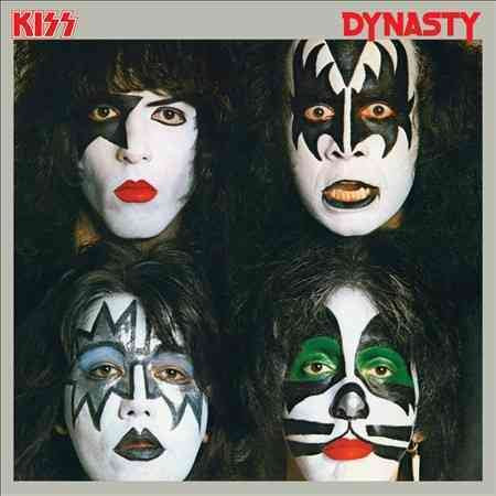 KISS Dynasty 180g Vinyl Record