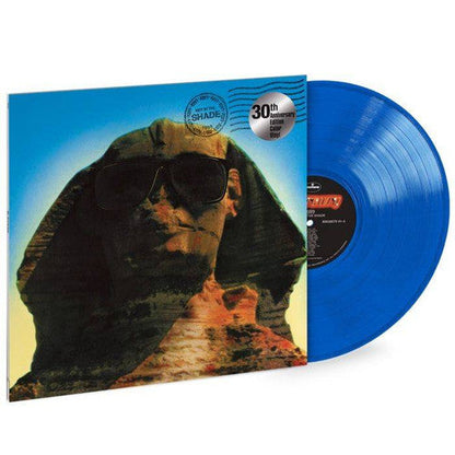 Hot in the Shade (30th Anniversary Edition, Limited, Blue Vinyl) [Vinyl] Vinyl Record