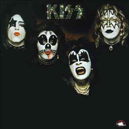 KISS 180g Vinyl Record