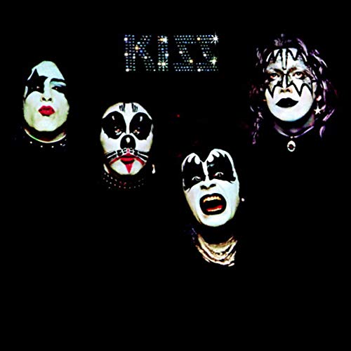 KISS   Music CD
