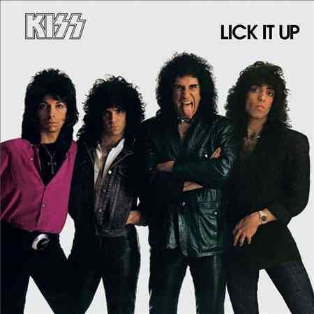 Lick It Up (Remastered) (180 Gram Vinyl) Vinyl Record