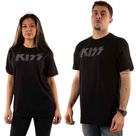 Kiss Logo [T-Shirt] Officially Licensed