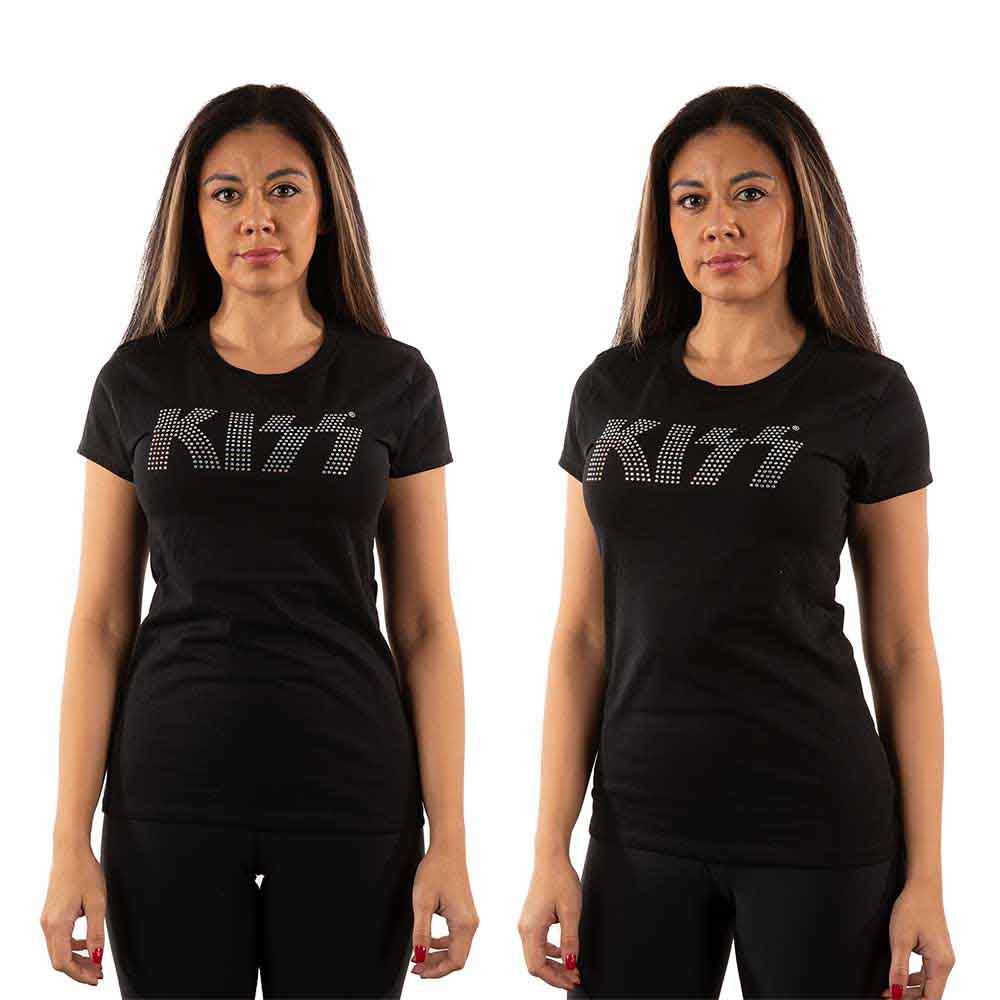 Kiss Logo [T-Shirt]