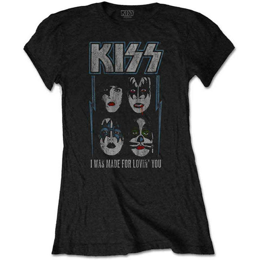 Kiss Made For Lovin' You [T-Shirt]