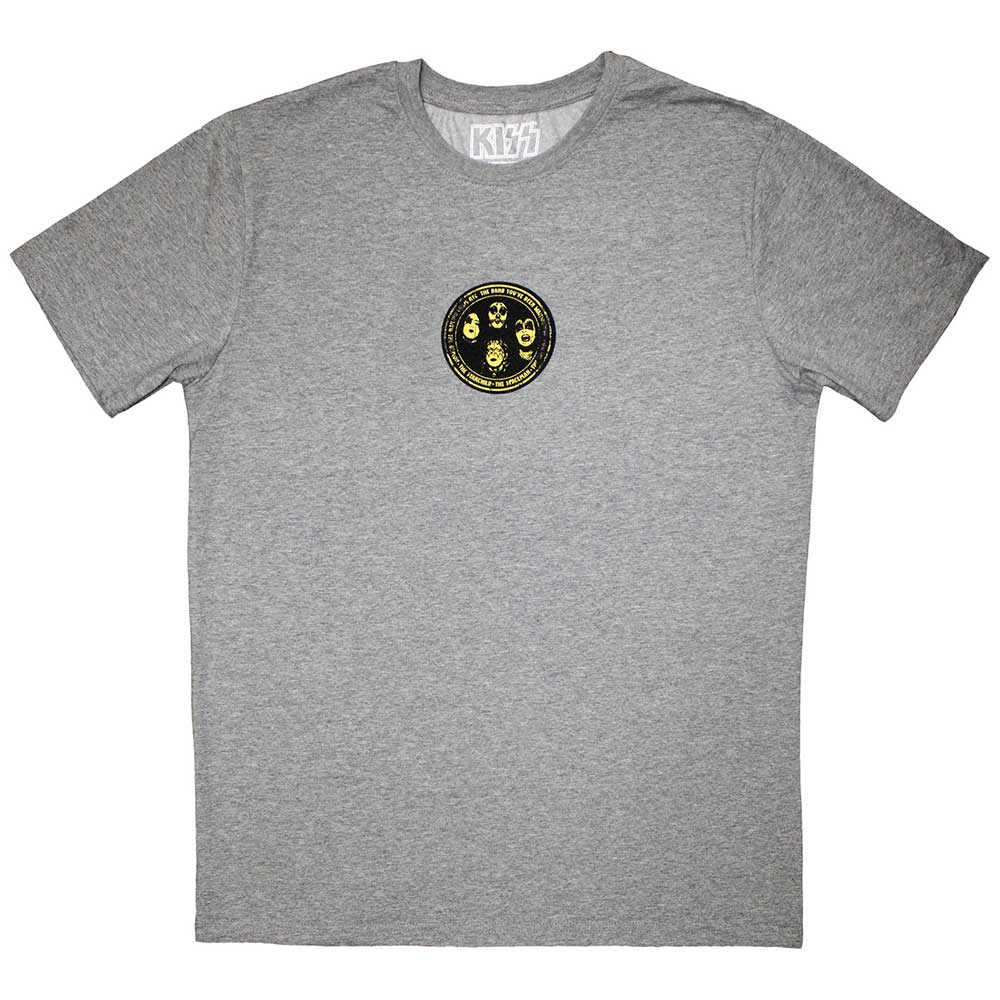 Kiss Mini Hailing From NYC Logo [T-Shirt]