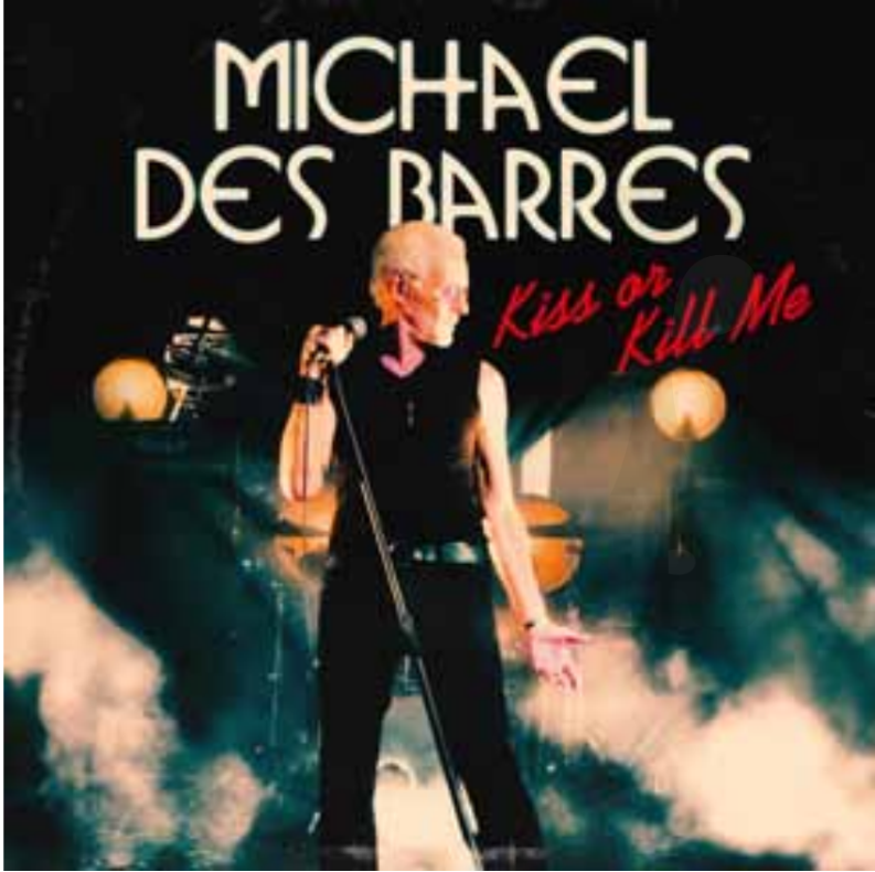 Kiss Or Kill Me Music CD
