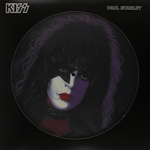 Paul Stanley (Picture Disc Vinyl) [Import] Vinyl Record