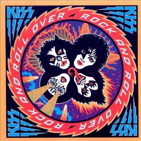 Rock and Roll Over (Limited Edition, Remastered) Vinyl Record