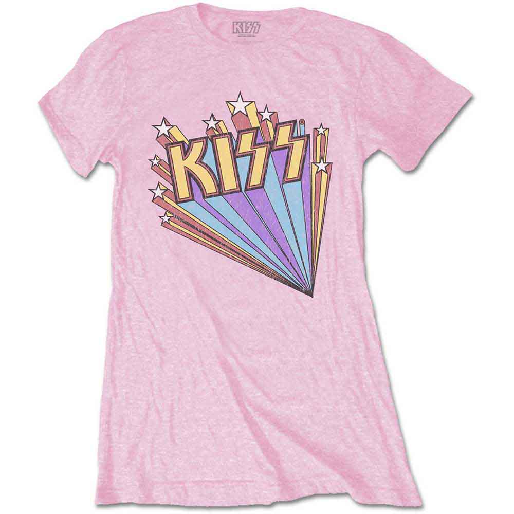 Kiss Stars [T-Shirt]