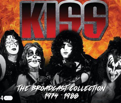The Broadcast Collection 1974-1988 [Import] (4 Cd's)  Music CD