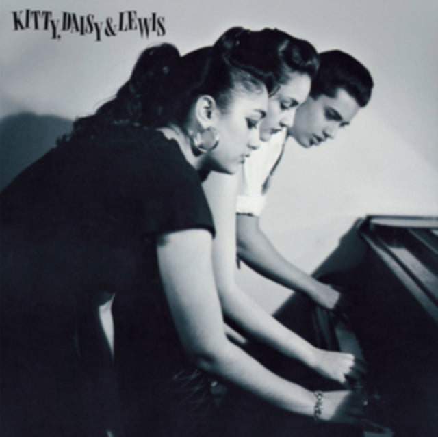 Kitty Daisy & Lewis - Kitty Daisy & Lewis [Import] Vinyl Record