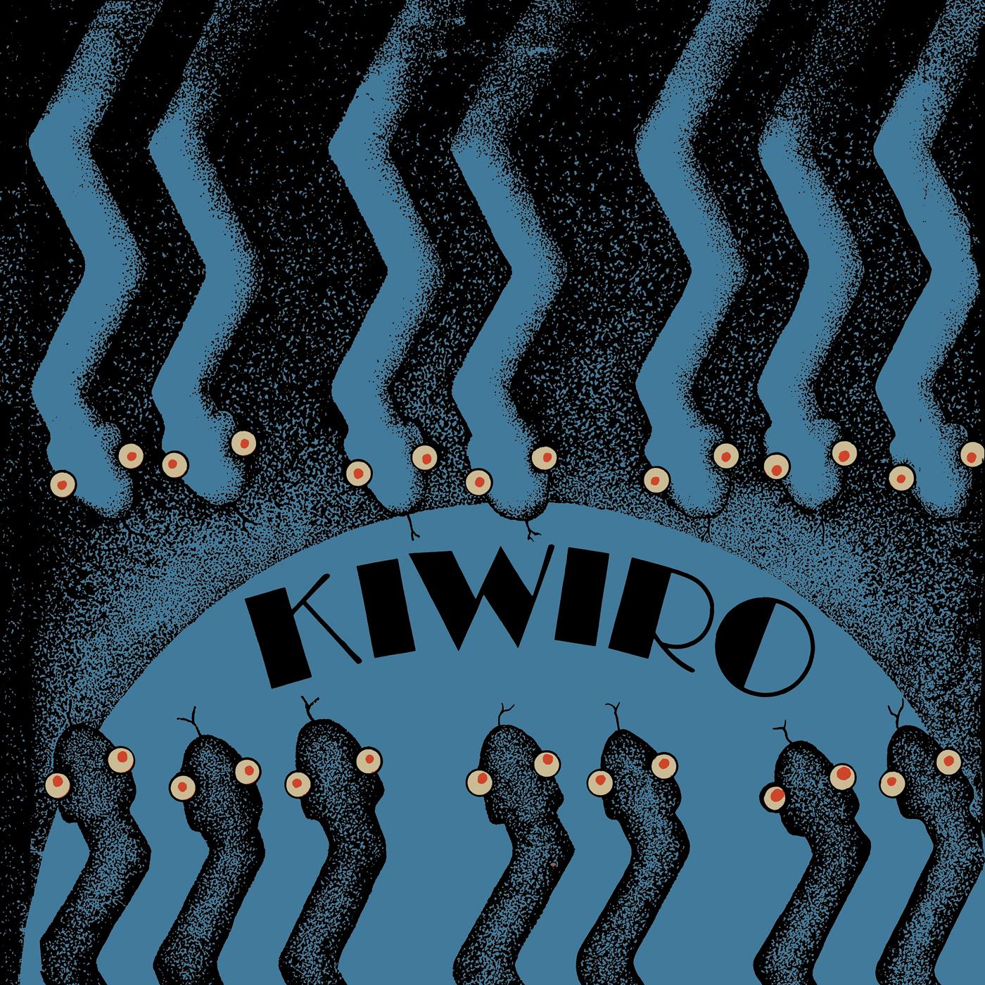 Kiwiro Boys - Vijana Wa Kazi Vinyl Record