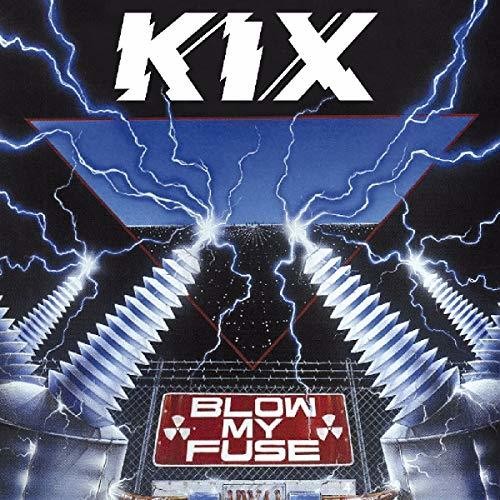 Kix - Blow My Fuse [Import] [CD] Music CD