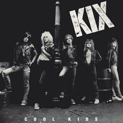 Kix - Cool Kids [Import] [CD] Music CD