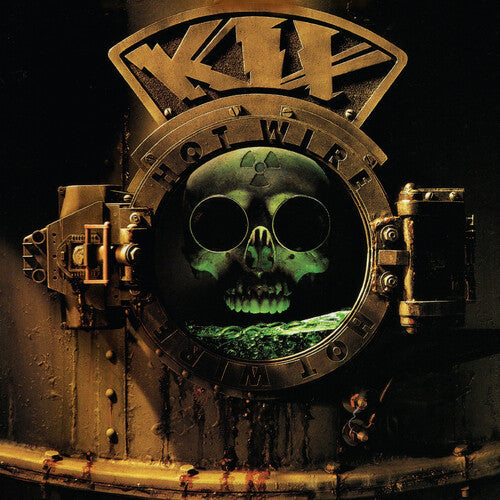 Hot Wire (35Th Anniversary Edition) [Solar Fire Hand Poured Effect Vinyl] [Vinyl] Vinyl Record