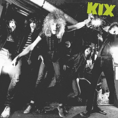 Kix - Kix [Import] [CD] Music CD