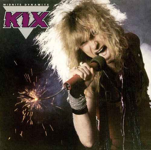 Kix - Midnite Dynamite (Remastered) [Import] [CD] Music CD
