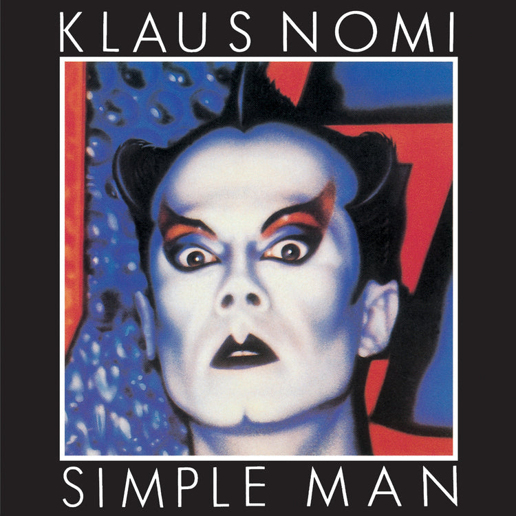 PRE-ORDER Klaus Nomi - Simple Man [Vinyl] Vinyl Record