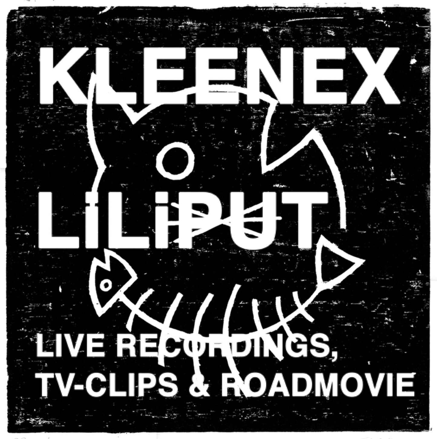 Live Recordings, TV-Clips & Roadmovie (CD+DVD) Music CD
