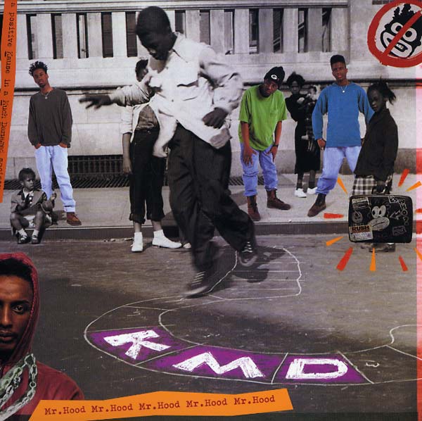 Kmd - Mr. Hood Vinyl Record