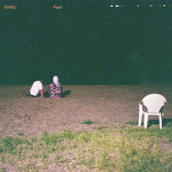 KMRU - Peel Vinyl Record