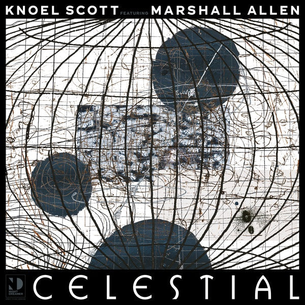 Celestial Vinyl Record