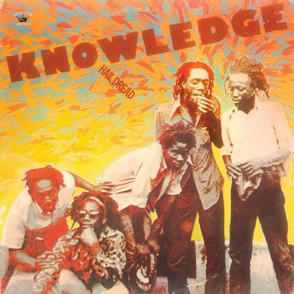 KNOWLEDGE - Hail Dread [Vinyl] Vinyl Record