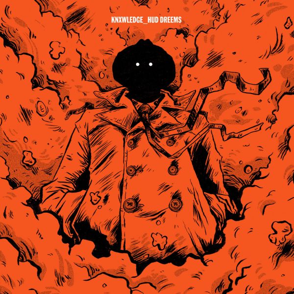 Knxwledge - Hud Dreems [CD] Music CD