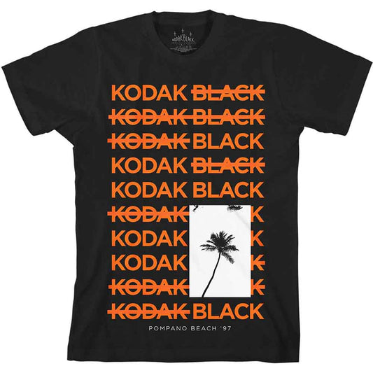 Kodak Black Palm [T-Shirt] Officially Licensed