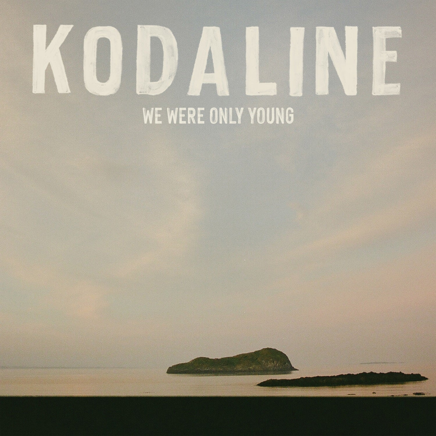 PRE-ORDER Kodaline - We Were Only Young [LP] [Vinyl] Vinyl Record