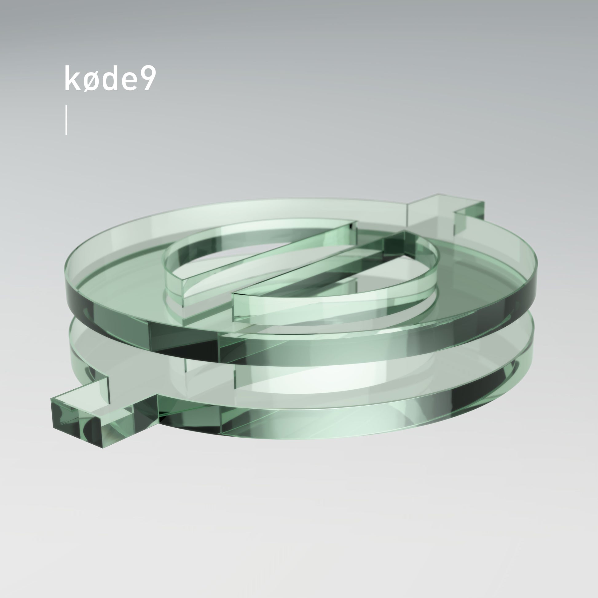Kode9 - Nothing Vinyl Record