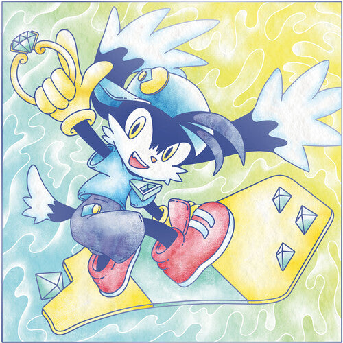Klonoa 2: Lunatea's Veil: Original Soundtrack (Limited Edition, Clear Vinyl) (2 Lp's) Vinyl Record
