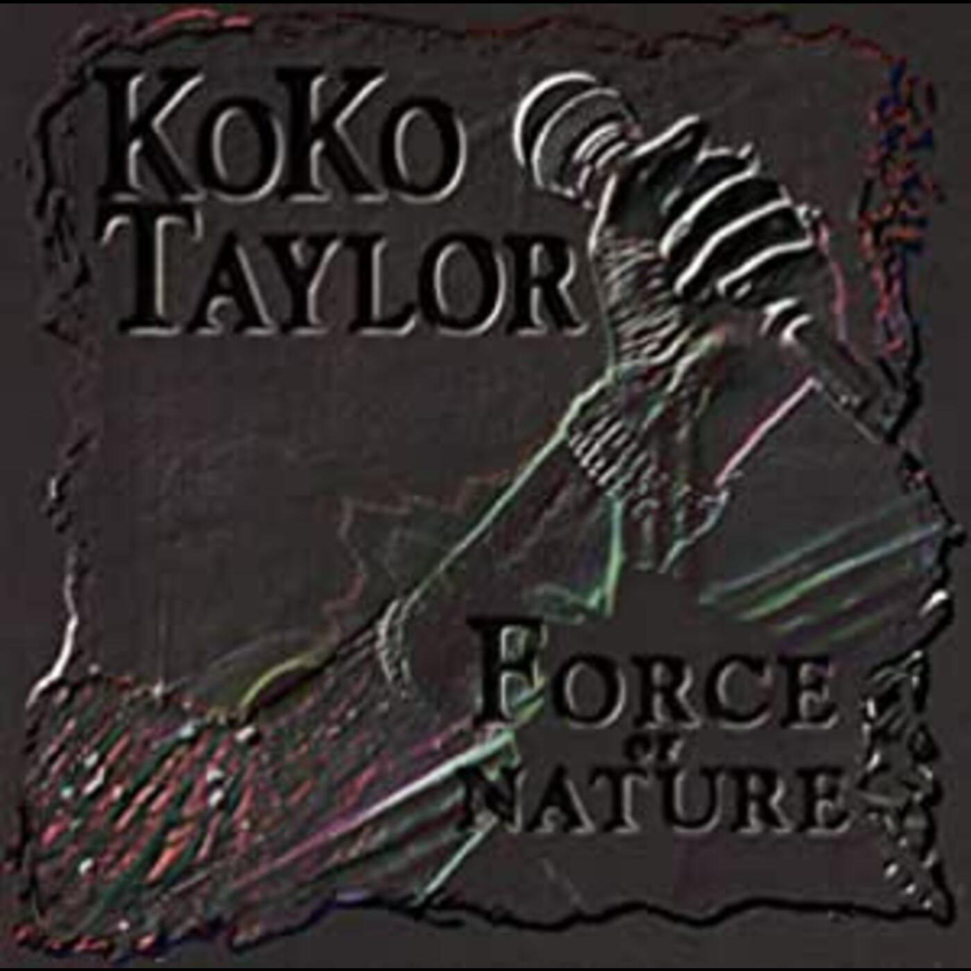 Force Of Nature Music CD